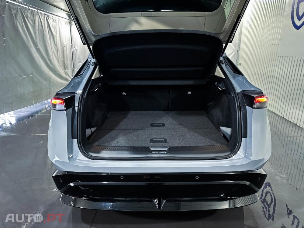 Nissan Ariya 63 kWh Engage Carr. 22kW