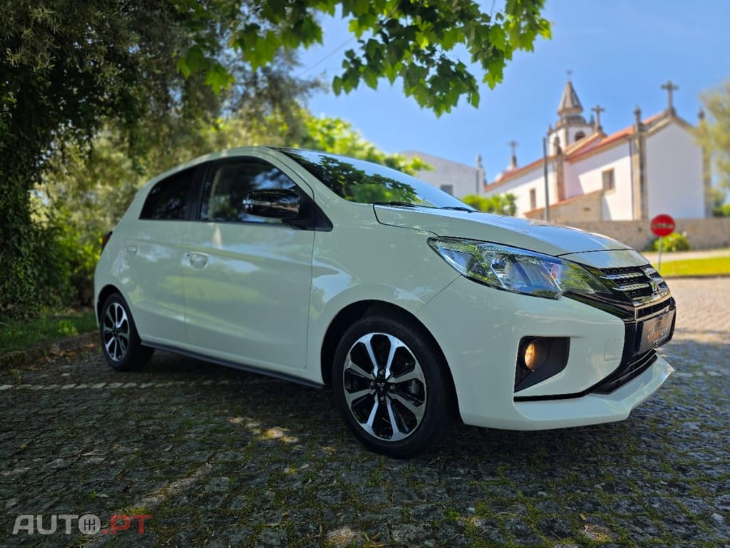 Mitsubishi Space Star 1.2 Intense