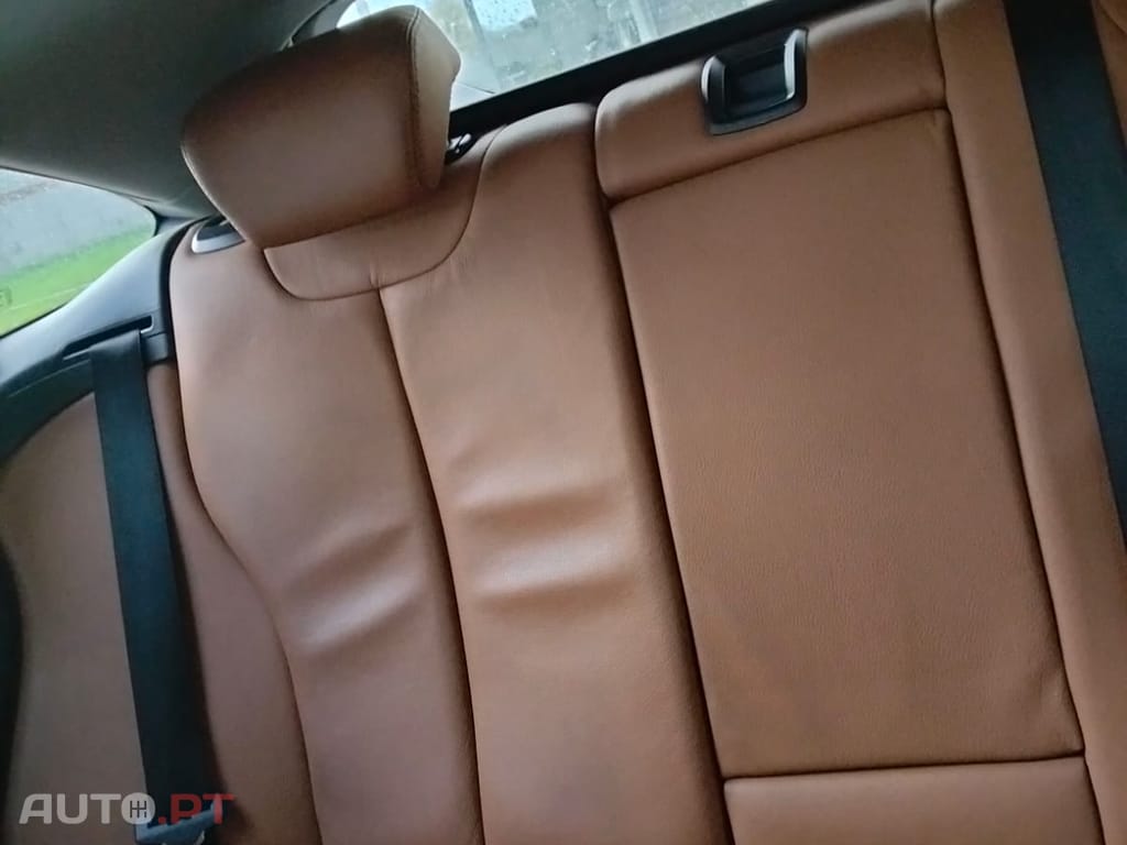 BMW 420 Grand Coupé