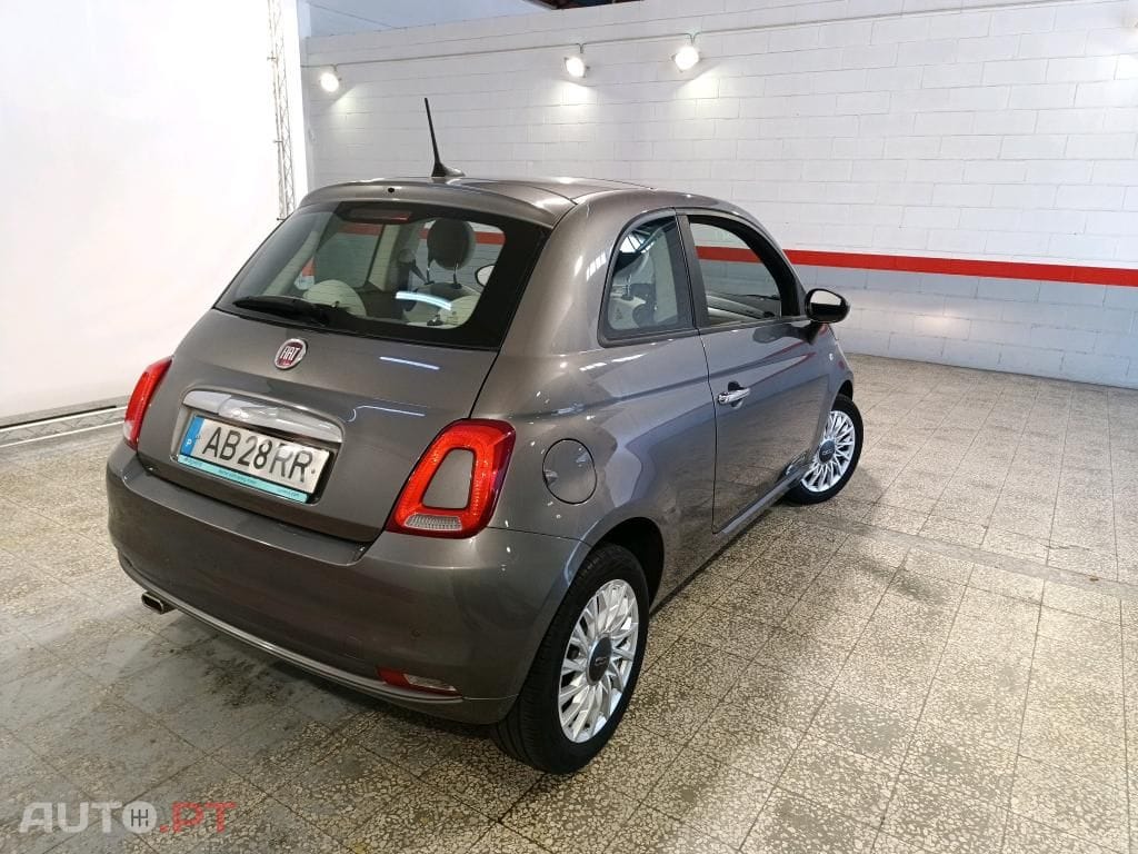 Fiat 500 1.2 Lounge MTA