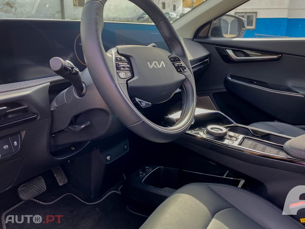 Kia EV6 77,4 kWh – GT-Line