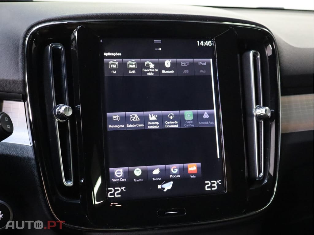 Volvo XC40 1.5 T4 PHEV Core