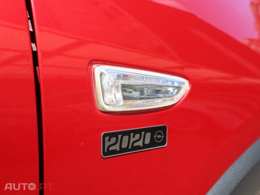 Opel Crossland X 1.2 2020