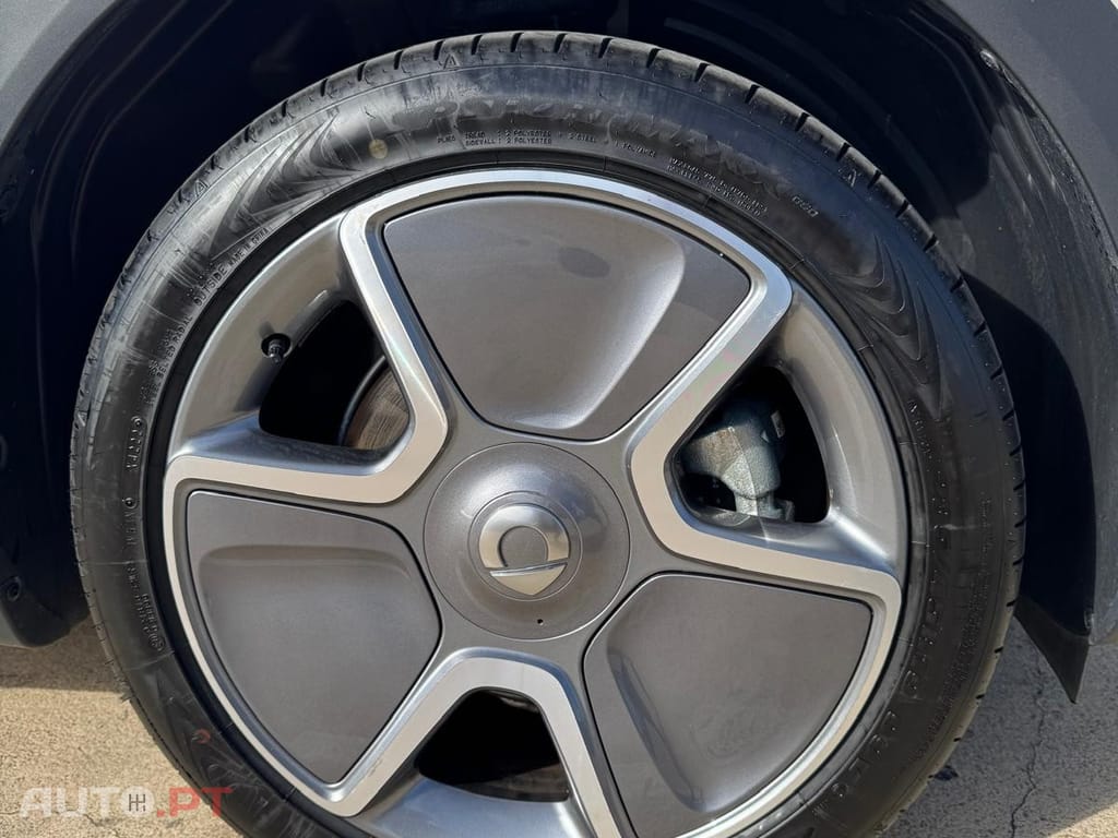 Smart #1 66 kWh Pro+ 22kW