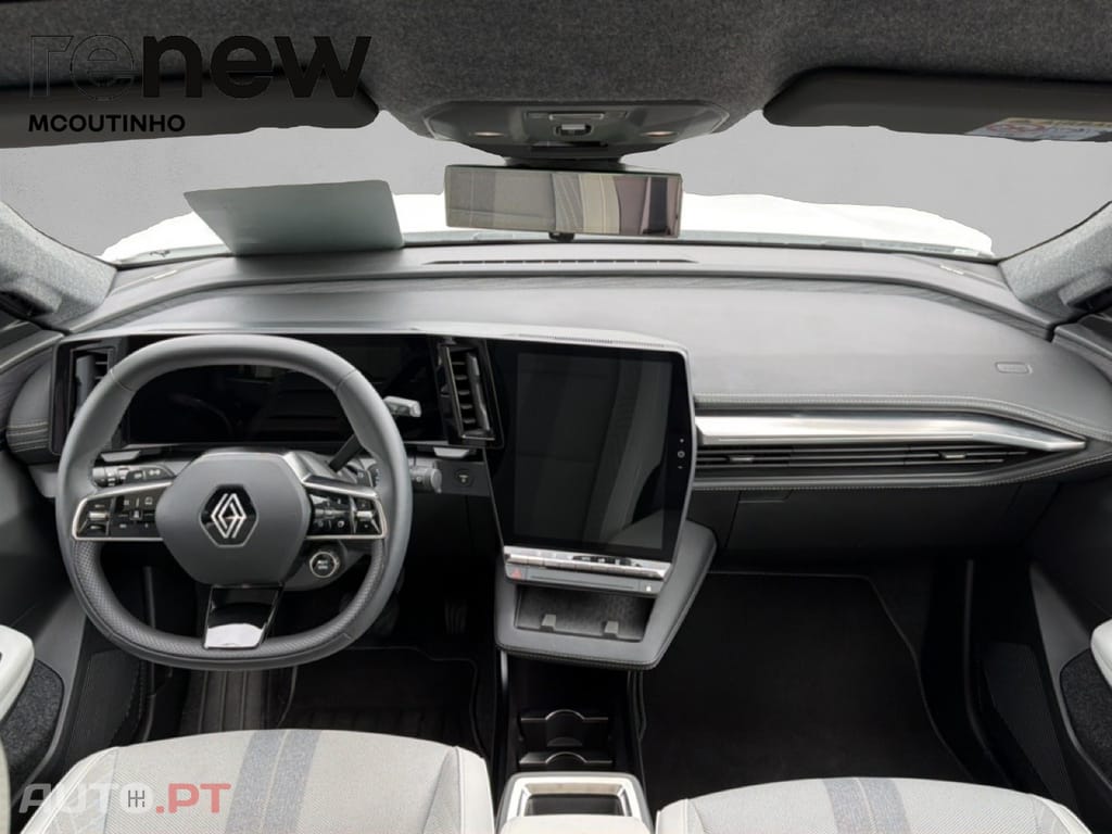 Renault Scénic Iconic 220cv grande autonomia