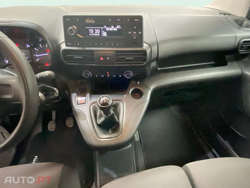 Citroen Berlingo 1.5 BlueHDi