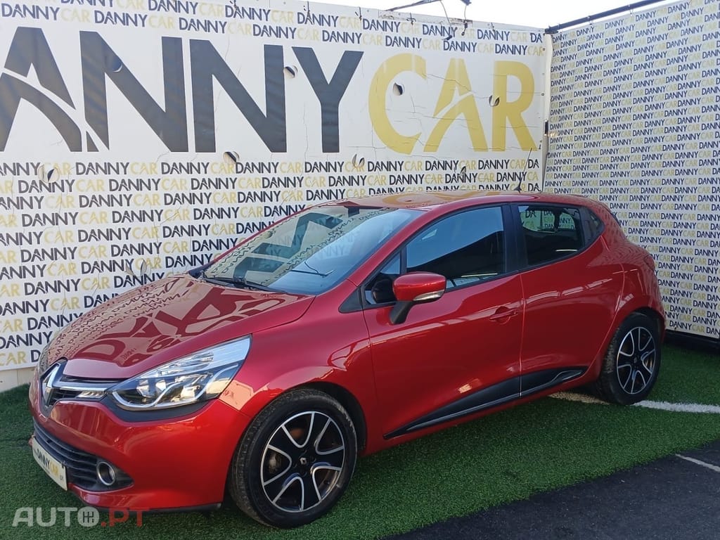 Renault Clio 1.5 dCi Limited