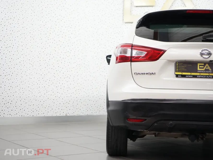 Nissan Qashqai 1.5 dCi N-Connecta Business