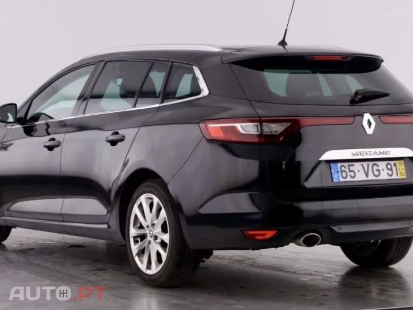 Renault Mégane Sport Tourer 1.5 dCi Intens