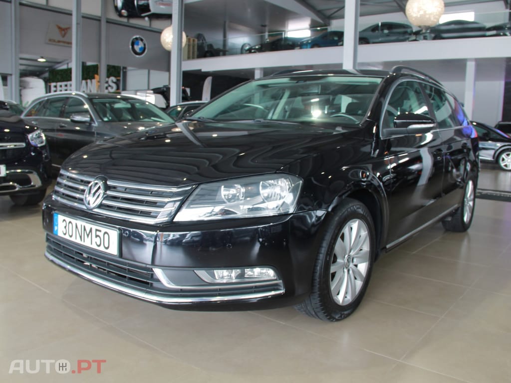 Volkswagen Passat Variant 1.6 TDi Confortline
