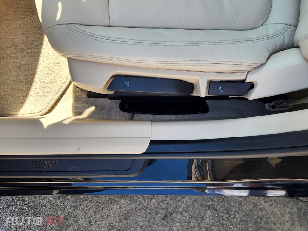 BMW 318 d Auto