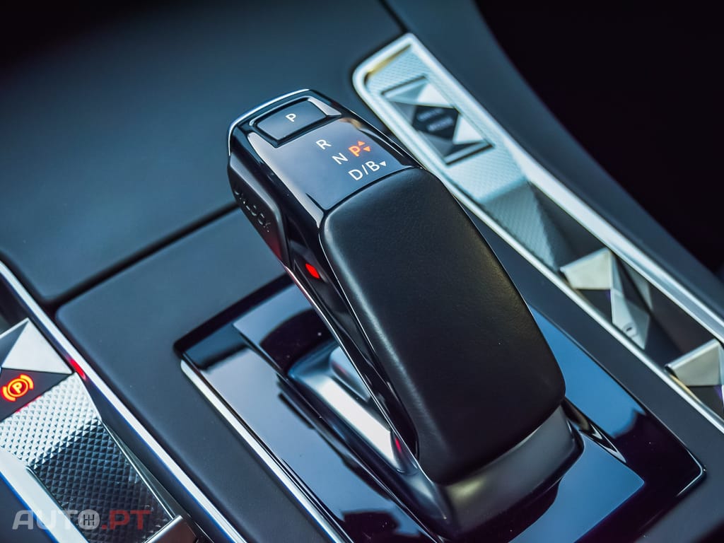 DS DS7 Crossback E-Tense Rivoli EAT8