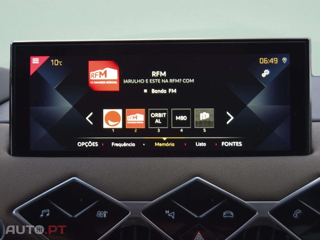 DS DS3 Crossback 1.5 BlueHDi Be Chic