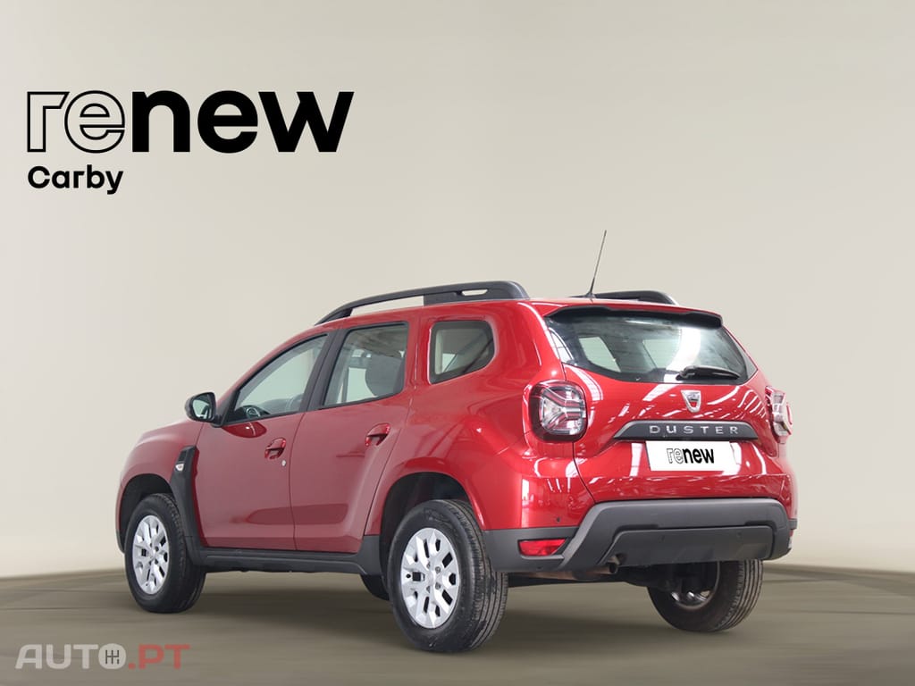 Dacia Duster Duster 1.0 TCe ECO-G Comfort Bi-Fuel