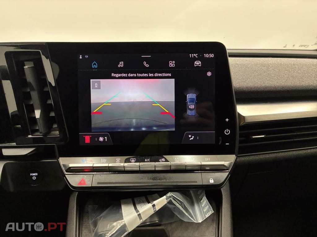 Renault Mégane E-Tech EV60 Optimum Charge Equilibre