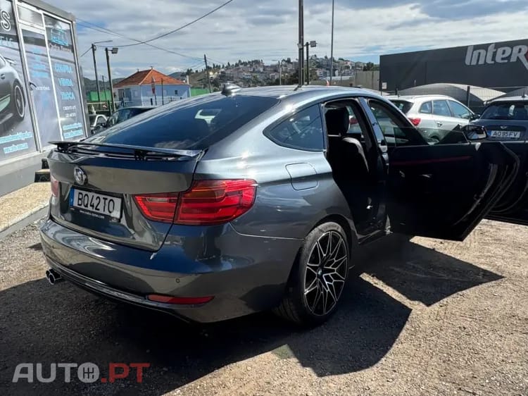 BMW 325 d Auto Line Sport