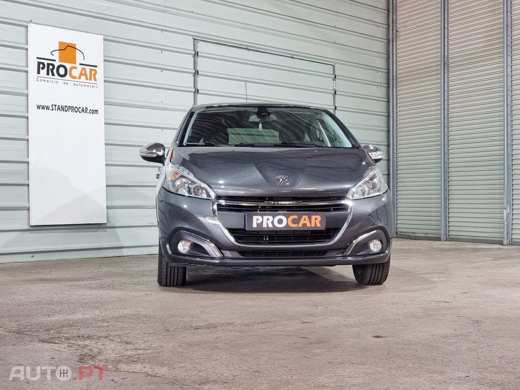Peugeot 208 1.2 PureTech Style