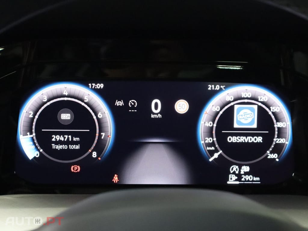Volkswagen Golf 1.5 TSI URBAN