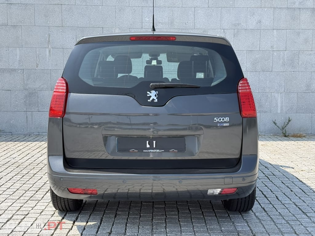Peugeot 5008 1.2 PureTech Style