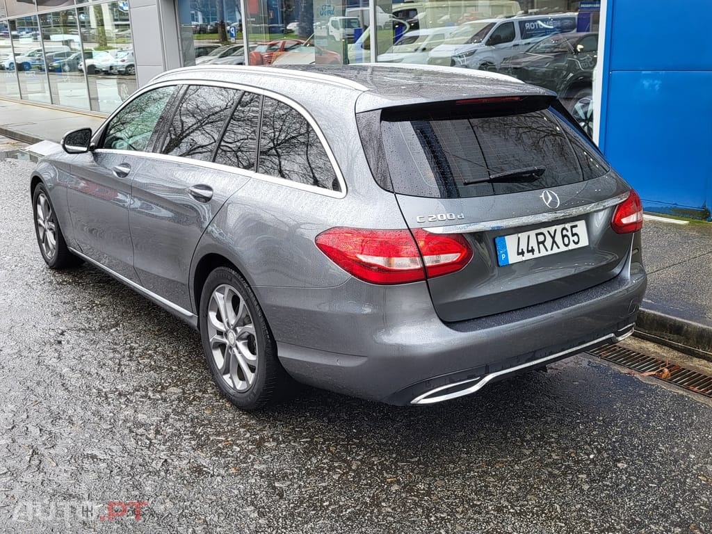 Mercedes-Benz C 200 d