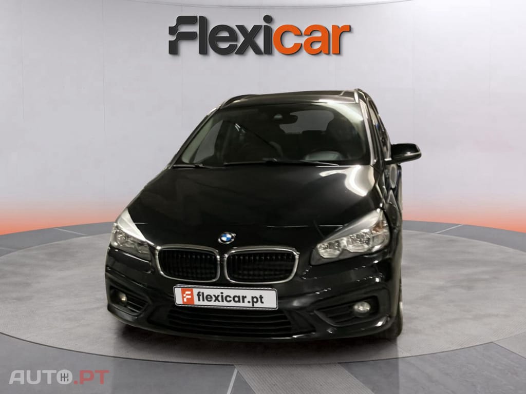 BMW 216 d Gran Tourer Luxury Line