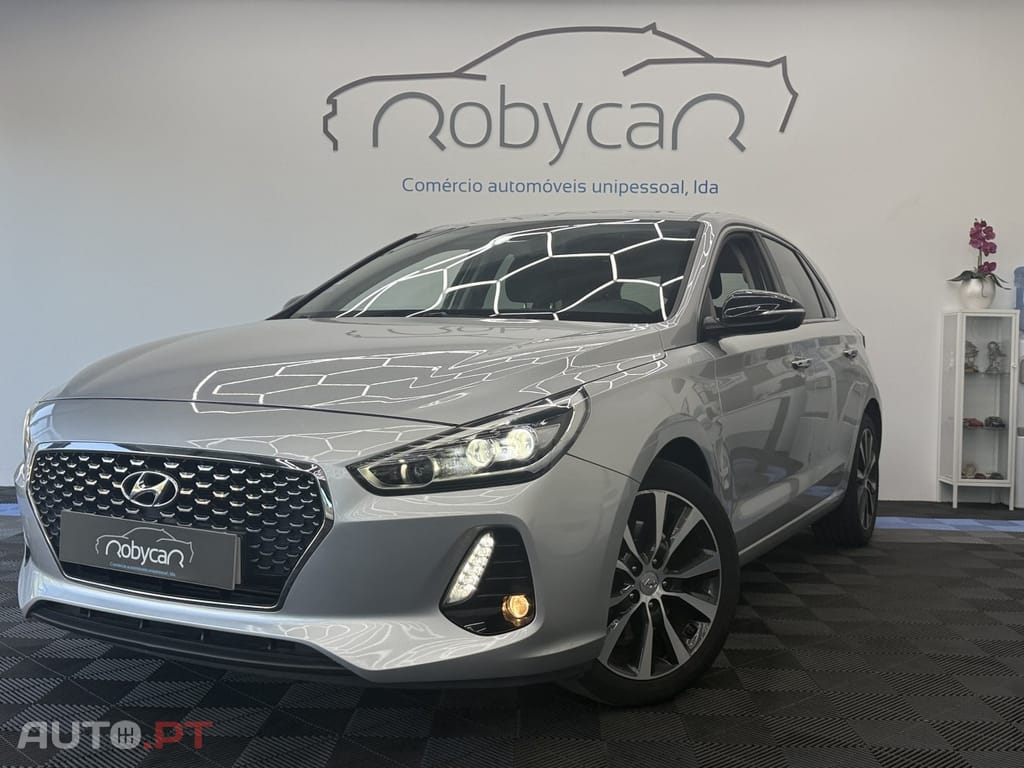 Hyundai i30 1.0 T-GDI Style+Navi