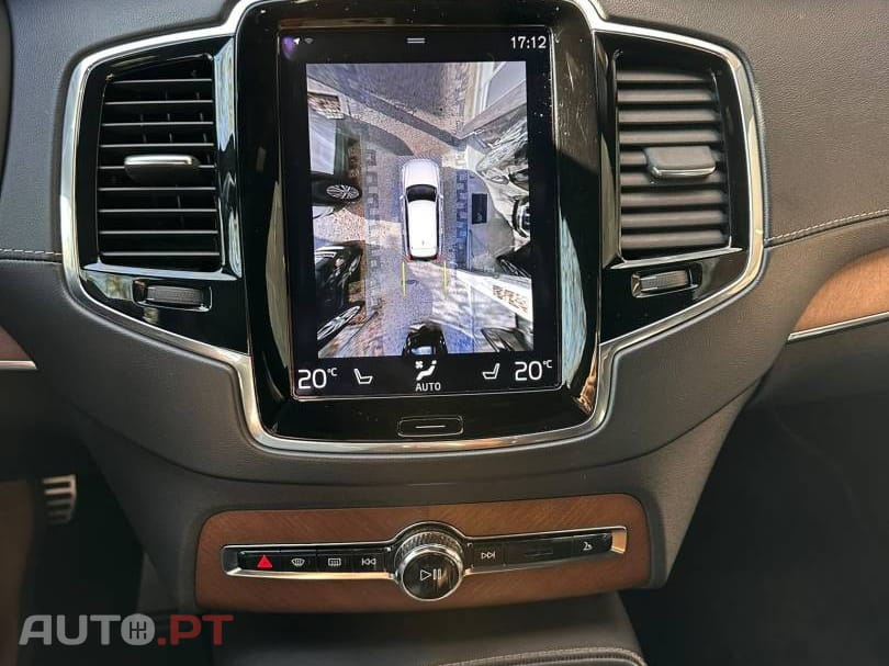 Volvo XC90 2.0 T8 PHEV Excellence AWD
