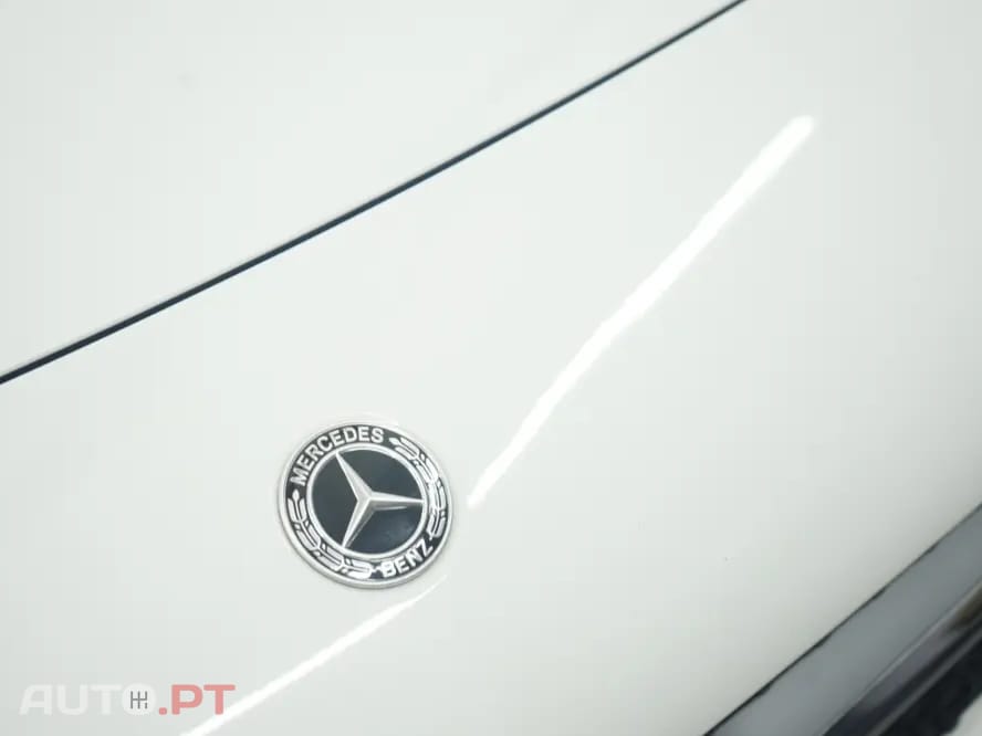 Mercedes-Benz A 180 d Style