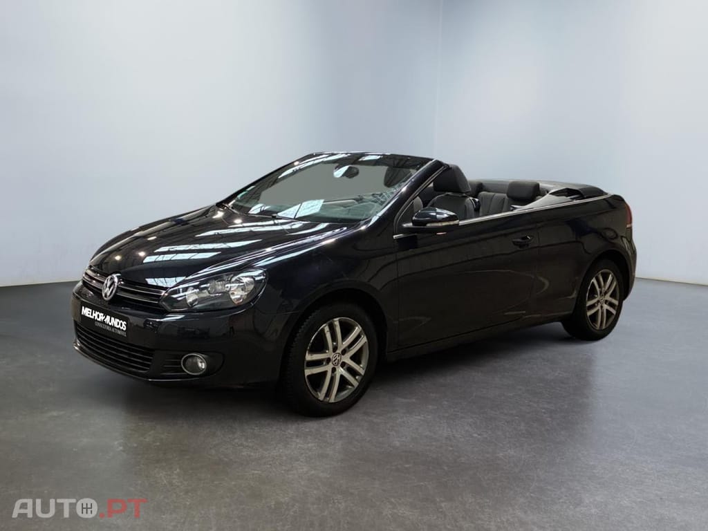 Volkswagen Golf Cabriolet 1.2 TSI