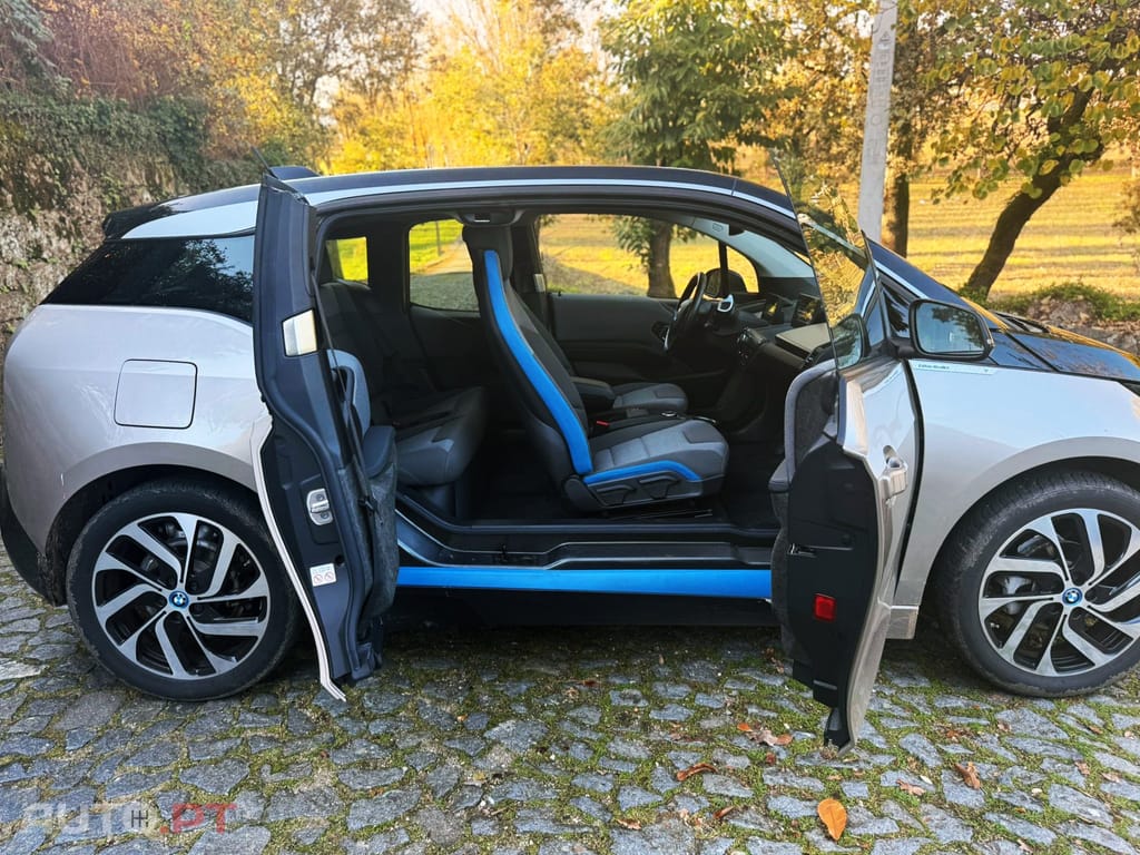 BMW i3 120Ah