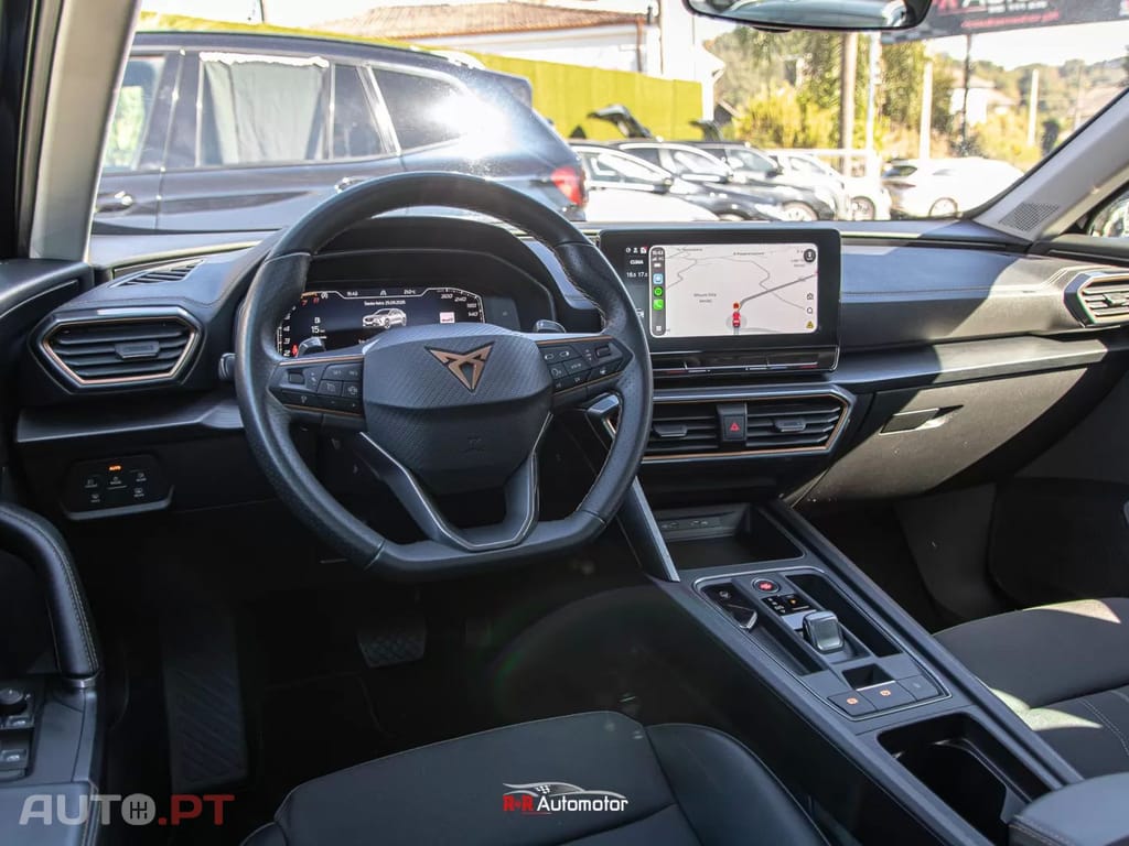 Cupra Formentor 1.5 TSI Plus DSG