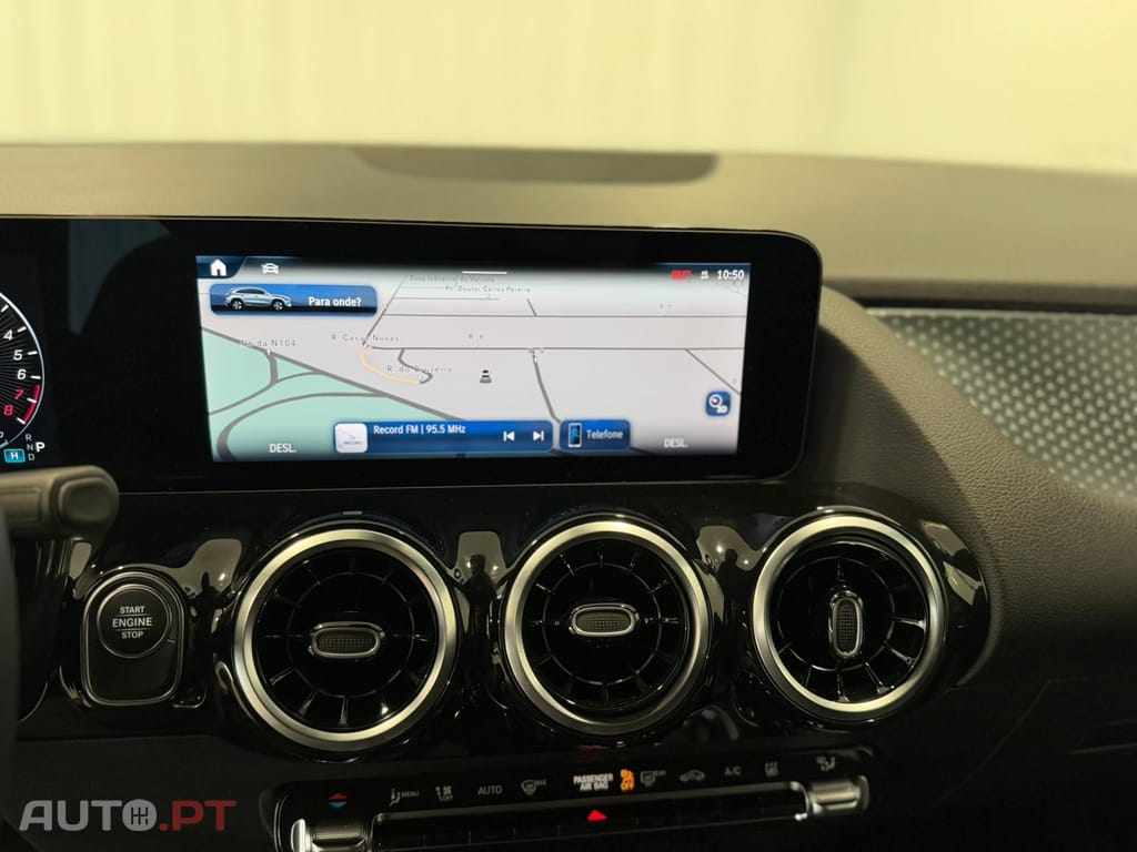 Mercedes-Benz GLA 250 e Progressive