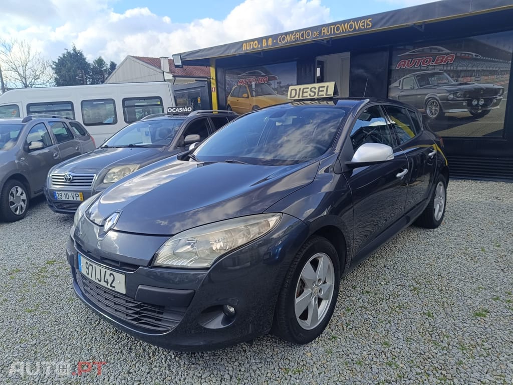 Renault Mégane 1.5 dCi Confort