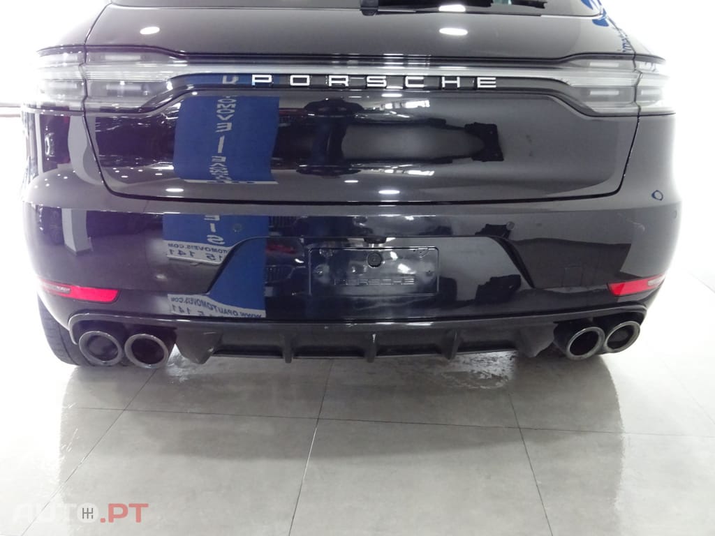 Porsche Macan Spirit