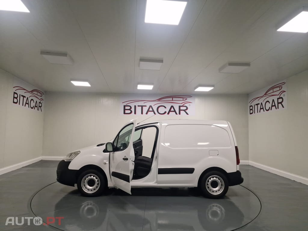 Citroen Berlingo 1.6 HDi L1 Club