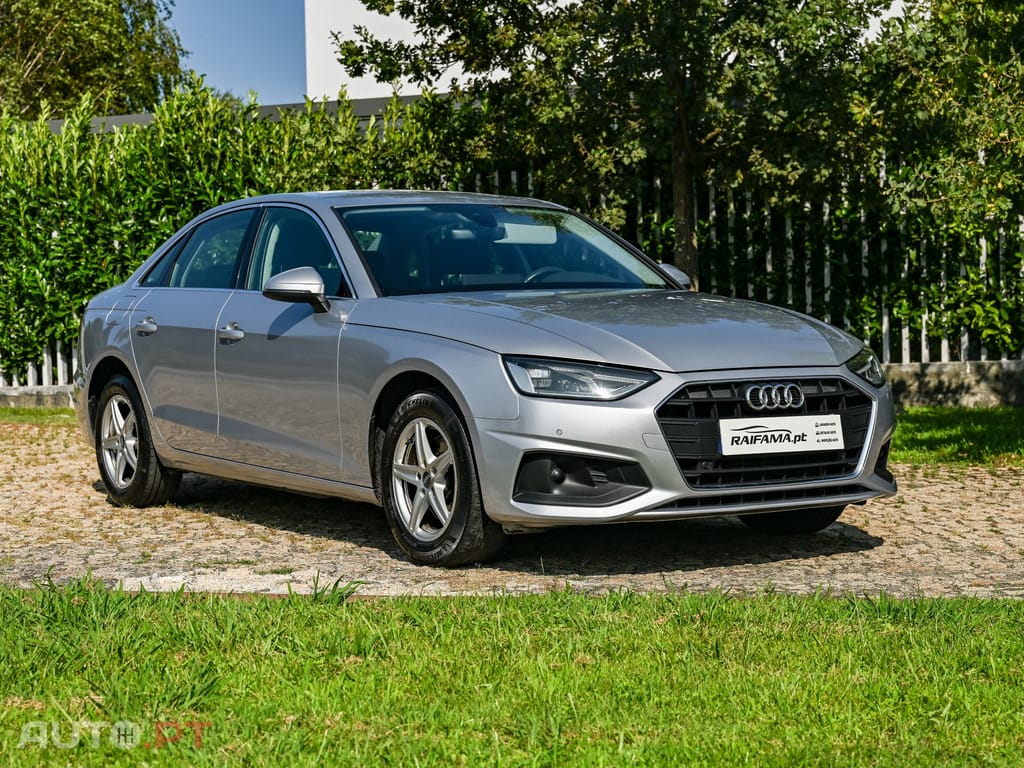 Audi A4 2.0 TDI Design S tronic