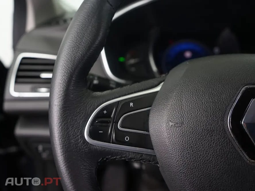 Renault Mégane 1.5 dCi Bose Edition