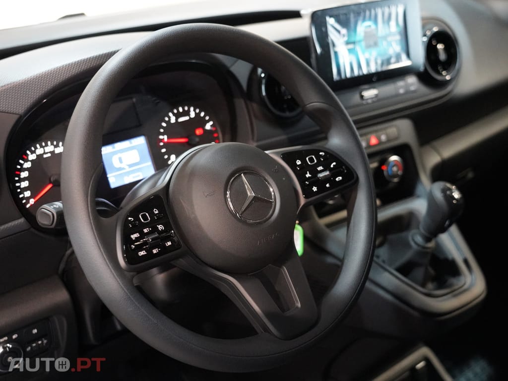 Mercedes-Benz Citan 110 CDi/27