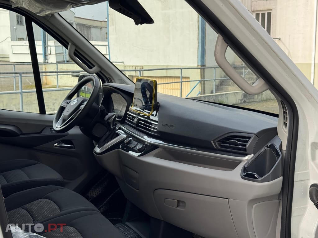 Maxus eDeliver 9 L3H2 (77 kWh)