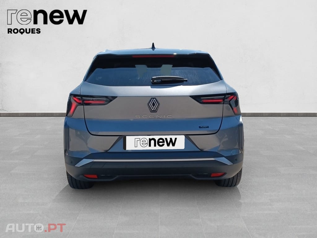 Renault Scénic E-Tech 100% Electric Iconic 220cv