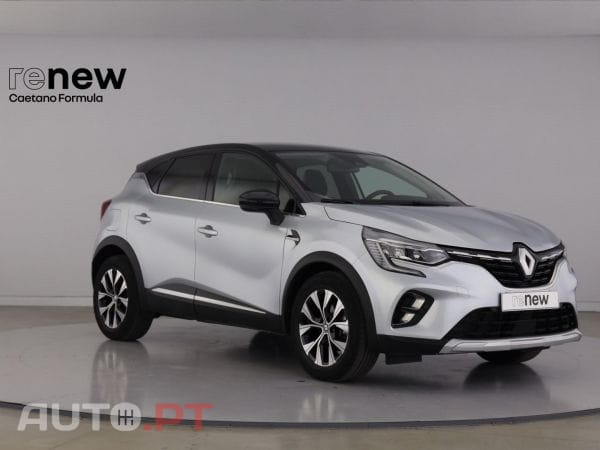 Renault Captur E-Tech Híbrido Plug-In techno