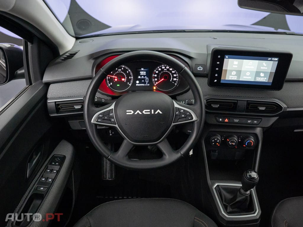 Dacia Sandero 1.0 ECO-G Expression Bi-Fuel