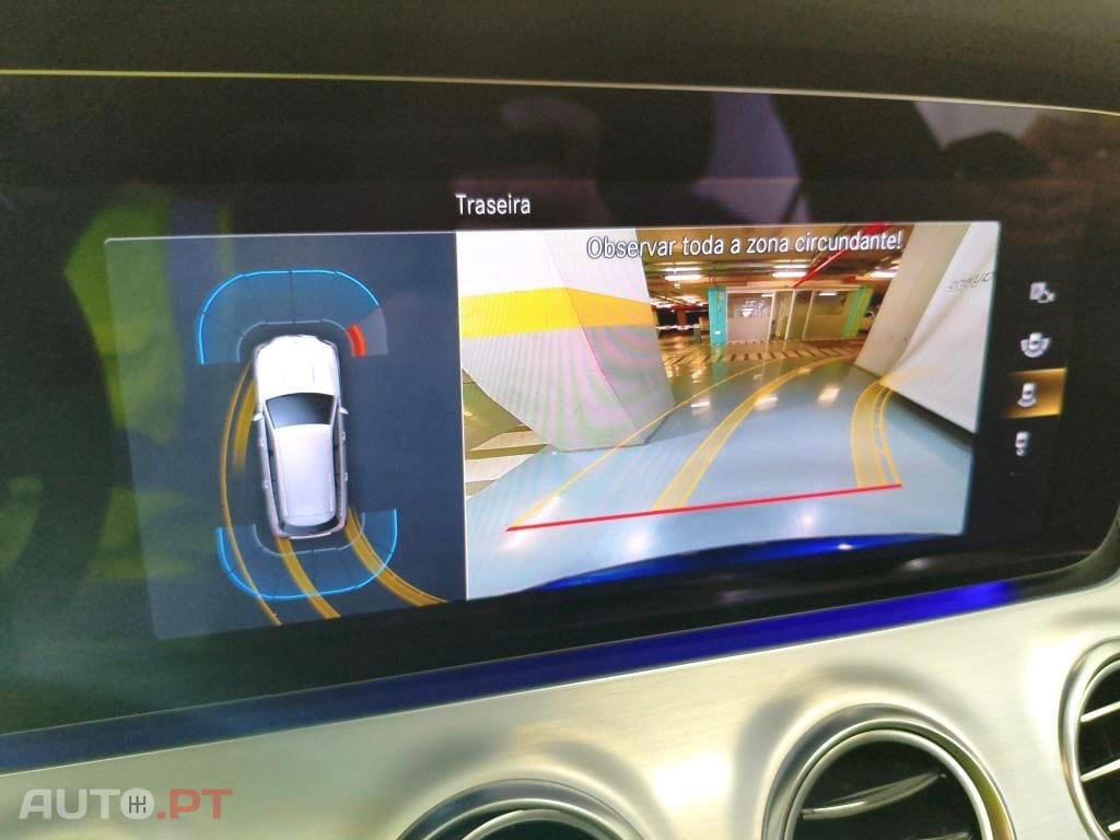 Mercedes-Benz E 300 de Avantgarde