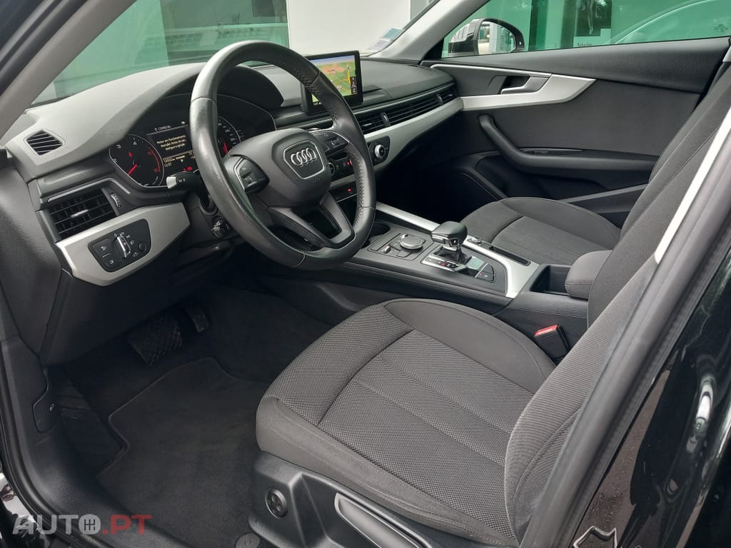 Audi A4 Avant 35 TDI Design S tronic
