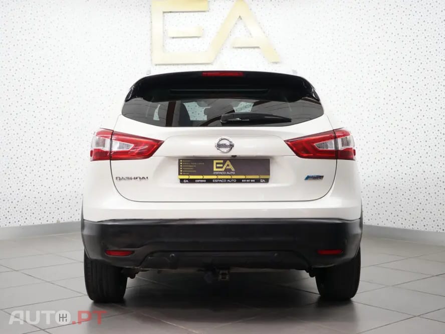 Nissan Qashqai 1.5 dCi N-Connecta Business