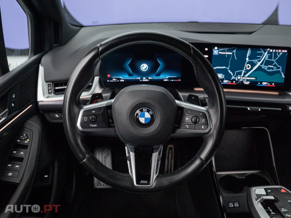 BMW 218 d Pack Desportivo M Auto