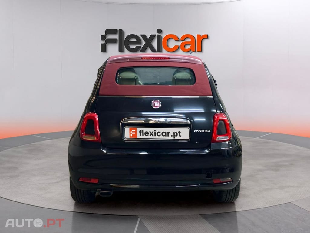 Fiat 500 1.0 Hybrid Lounge
