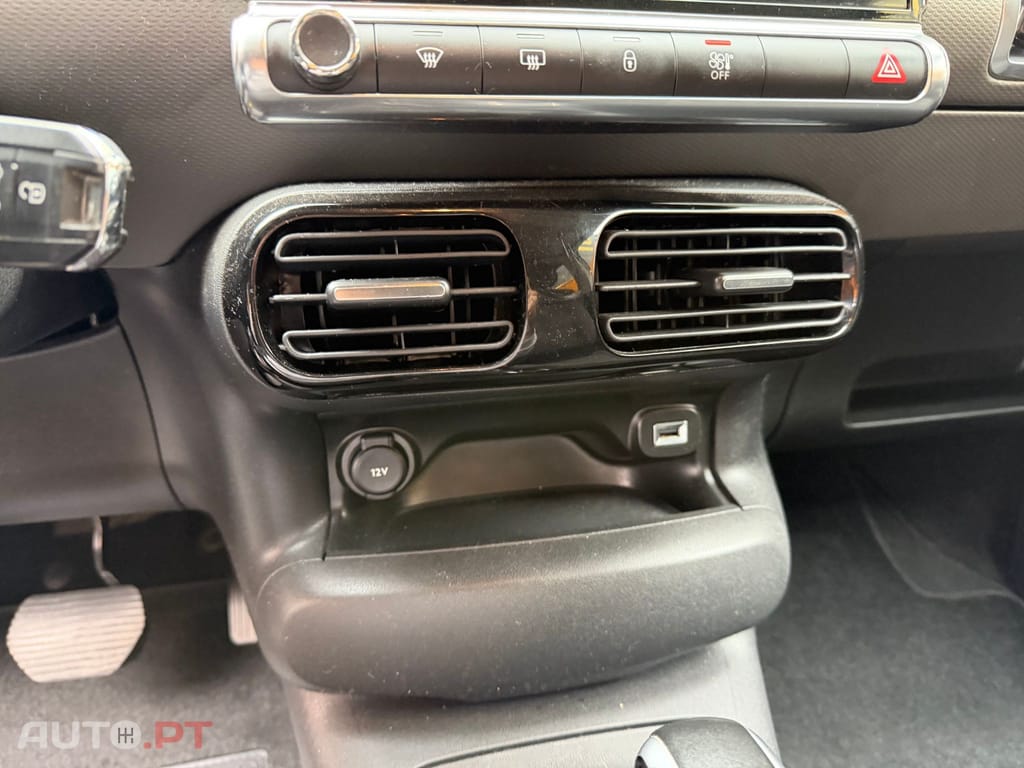 Citroen C4 Cactus 1.2 SHINNE EAT6