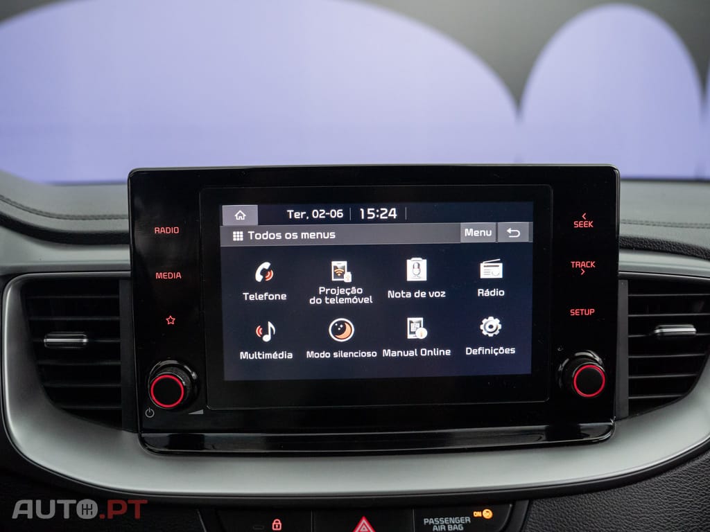Kia Xceed 1.0 T-GDI Drive