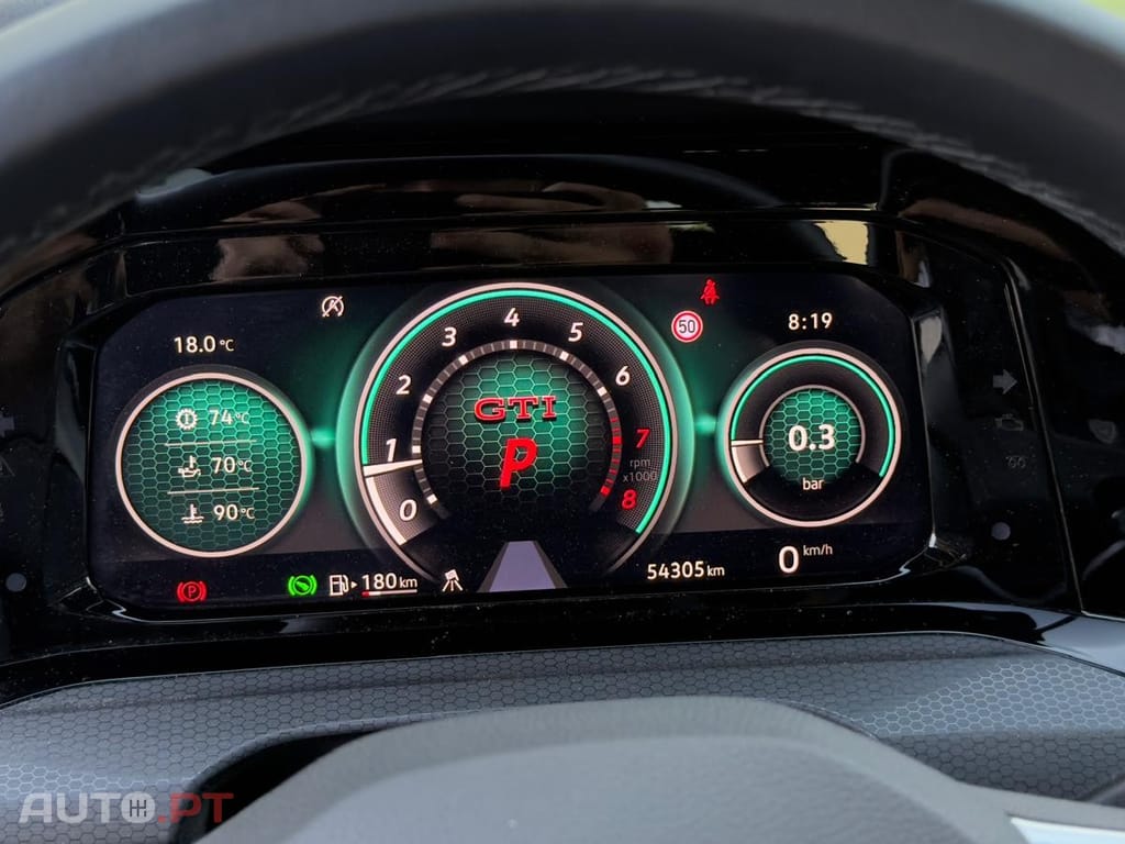 Volkswagen Golf VW Golf 2.0 TSI GTI DSG Performance